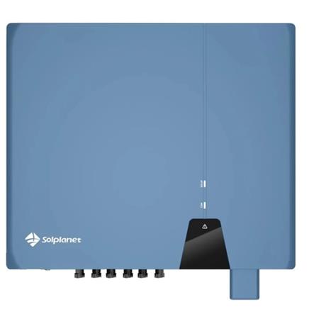 Solplanet 60Kw 3G Inverter 3F 5Mppt ⎮ 5713031124588 ⎮ 5478002771 ⎮ 5478002771 ⎮ SC0060-60-00-A9P