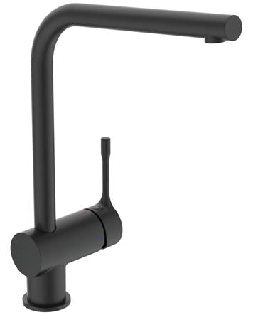 Ceralook Køkkenarmatur Mat Sort ⎮ 3800861101611 ⎮ 705726321 ⎮ 0200200045 ⎮ BC174XG