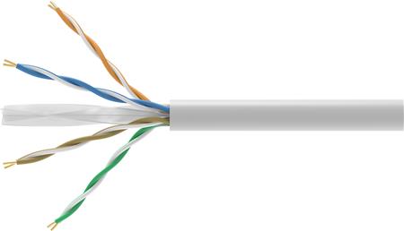 Kabel Kat6 U/Utp 4P Awg24 305M Hvid Dca ⎮ 5401046392 ⎮ 5401046392 ⎮ 5401046392 ⎮ G2401-276