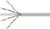 Kabel Kat6 U/Utp 4P Awg24 305M Hvid Dca