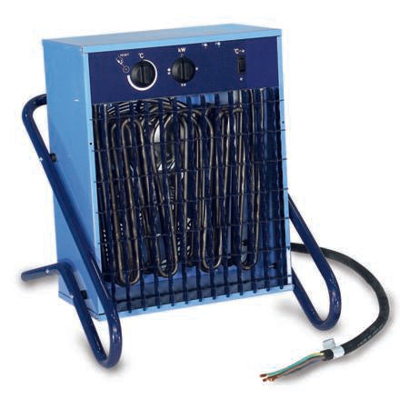 Varmeblæser 440V/60Hz Vf7 Kabel ⎮ 7392274263919 ⎮ 5478506940 ⎮ 5478506940 ⎮ E8726391