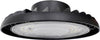 Ecotech Highbay, Ø290, 200W, Mat Sort