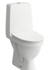 Kompas Toilet Med Skjult S-Lås