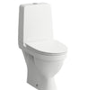 Kompas Toilet Med Skjult P-Lås