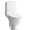 Kompas Toilet Med Åben S-Lås