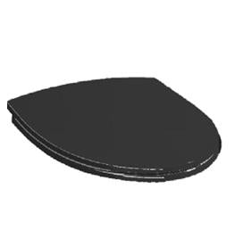 Rigo Toiletsæde Med Softclose Matsort ⎮ 7612738151713 ⎮ 615507511 ⎮ 0200207168 ⎮ H8933617160001