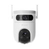 H9C Wifi Dual Ptz Kamera, 2X3Mp, Ir,Ip66