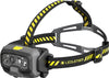 Genopladelig Pandelampe. 1600 Lumen.