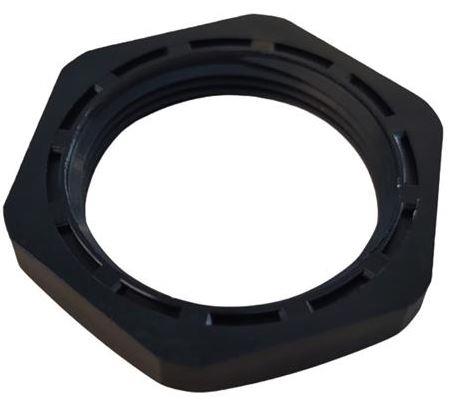 Møtrik M32X1,5 Pa66 ⎮ 5705157253907 ⎮ 5401009534 ⎮ 5401009534 ⎮ M-PA-MM32S