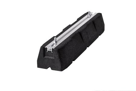 Luftx Montageblock I Gummi 600Mm ⎮ 5414618110566 ⎮ 5478003352 ⎮ 5478003352 ⎮ LFX-8312-000