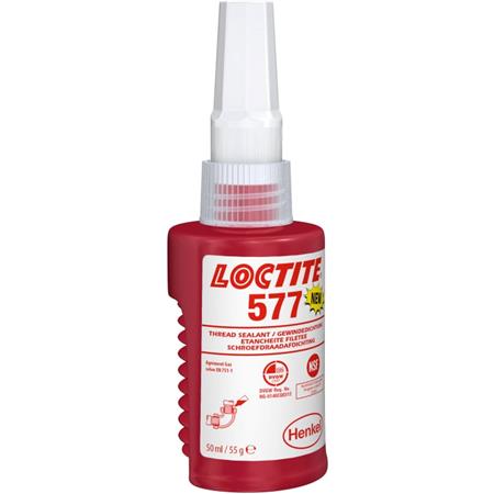 Gevindtætning 577 50G ⎮ 5010266012087 ⎮ 271384005 ⎮ 5439513613 ⎮ 