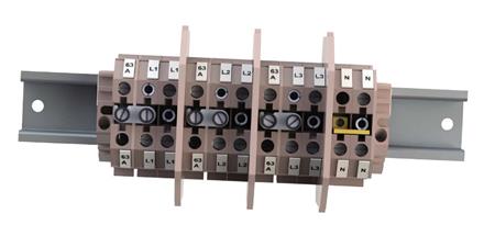 Målerklemrække Dm 1 W 50/63A ⎮ 4099986693081 ⎮ 5401018571 ⎮ 5401018571 ⎮ 7770019742