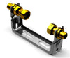 Målerbeslag 190Mm Justerbar Qn2,5 Q3=4