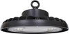 Ecotech Highbay, Ø218, 100W, Mat Sort