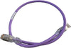 Patchkabel Kat6A S/Ftp Lszh 2,0M Violet