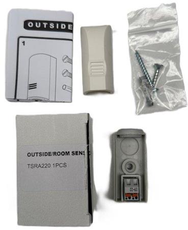 Udeføler Tr3 ⎮ 0200207604 ⎮ 377009110 ⎮ 0200207604 ⎮ DKH01A600-0715