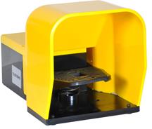 Fodpedal Gul M/Sk 1No+1Nc ⎮ 5401015977 ⎮ 5401015977 ⎮ 5401015977 ⎮ 300168