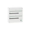 Gruppetavle Resi9 Cx Tavle 2X18 Mod Hvid