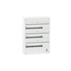 Gruppetavle Resi9 Cx Tavle 3X18 Mod Hvid