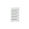 Gruppetavle Resi9 Cx Tavle 4X18 Mod Hvid
