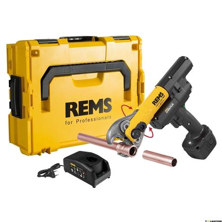 Rems Mini-Press 14V Acc Basic-Pack ⎮ 5401047908 ⎮ 230207375 ⎮ 5401047908 ⎮ 578013 R220