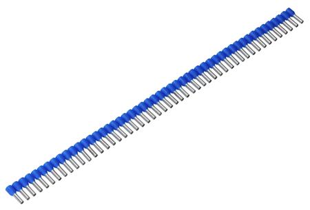 Terminalrør Blå 0,75Mm Bånd ⎮ 5705150730115 ⎮ 5421600055 ⎮ 5421600055 ⎮ S 115