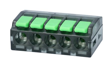 Samlemuffe 5 X 02,-4Mm2 - Billigelogvvs.dk - 