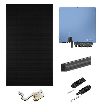 6,72Kwp Solpakke Tegl Solplanet ⎮ 5705157323051 ⎮ 5478002053 ⎮ 5478002053 ⎮ 