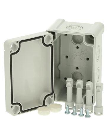 Montagekasse Abs Med M-Udslag 95X65X60Mm ⎮ 6418074011428 ⎮ 8212045253 ⎮ 8212045253 ⎮ 