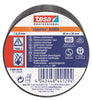 Isoleringstape Vde/Iec Pvc 25Mx38Mm Sort