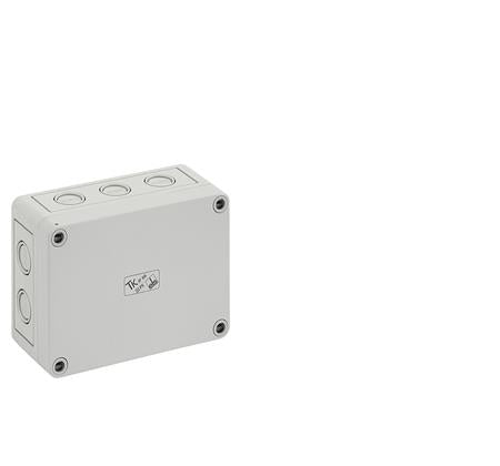 Kasse 130X94 Ps1309-6-M Grå ⎮ 4013902861095 ⎮ 0812101061 ⎮ 0812101061 ⎮ 10540901
