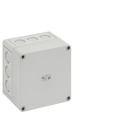 Kasse 130X130 Ps1313-10-M Grå ⎮ 4013902861125 ⎮ 0812101090 ⎮ 0812101090 ⎮ 10590501