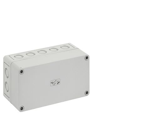 Kasse 180X94 Ps1809-8-M Grå ⎮ 4013902861149 ⎮ 0812101113 ⎮ 0812101113 ⎮ 10591001