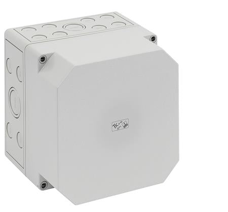 Kasse 180X180 Ps1818-16-M Grå ⎮ 4013902861217 ⎮ 0812101168 ⎮ 0812101168 ⎮ 10440701