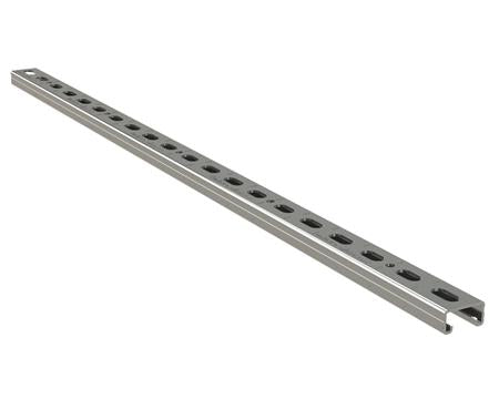 Rapidstrut Profilskinne 41X21X2,5 2M Gal ⎮ 8712993460465 ⎮ 018050812 ⎮ 1939003795 ⎮ 