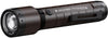Genopladelig Lygte. 2000 Lumen. Ip68