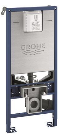 Rapid Slx Indbygningscisterne  113 Cm S - Billigelogvvs.dk - Grohe