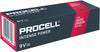 Procell Alkaline Intense 9V 10Ct