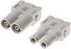 Stikindsats Han 70 A Modul Axial 2 Pol
