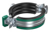 Rørbøjle Ksb2 M8/10 Ø25-28Mm Elfz