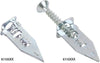 Gipsplug For 3,5-5,0X30Mm Skruer