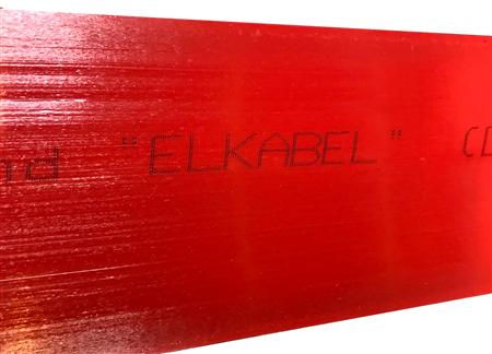 Kabeldæk Elkabel 3,5 X 100 Mm 50 Meter - Billigelogvvs.dk