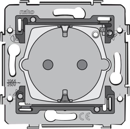 Indsats Smart Stikk M Sidejord ⎮ 5413736364929 ⎮ 3417816703 ⎮ 3417816703 ⎮ 170-34605