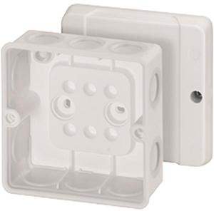 Membrandåse 98X98Mm 4Mm² Hvid ⎮ 4012591603337 ⎮ 8821100974 ⎮ 8821100974 ⎮ 