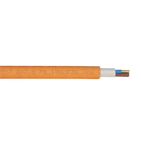 Kabel Brandsikker Nhxh-J E30 5G25 Or ⎮ 5705154245066 ⎮ 5433584376 ⎮ 5433584376 ⎮ 