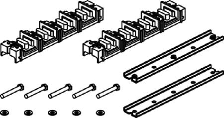 Del F/Skinneholder Cu10X30 A-30 ⎮ 5705100058023 ⎮ 1914054167 ⎮ 1914054167 ⎮ 