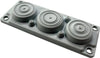 Gummiflange  Cubic         Mc3