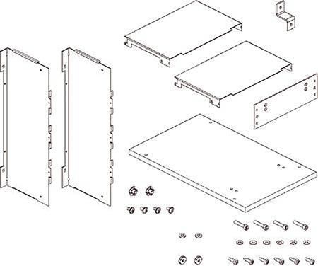 Målerindsats Stikben,   Mfs2X3F ⎮ 5705100089690 ⎮ 1914135866 ⎮ 1914135866 ⎮ 