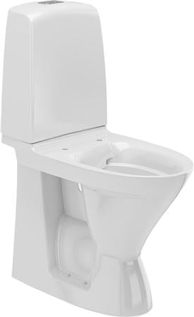 Spira Toilet Rimfree Høj Model ⎮ 7391515447200 ⎮ 605010200 ⎮ 0204202866 ⎮ 626100031