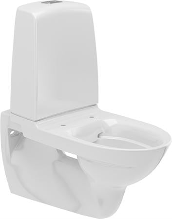 Spira Vægmonteret Rimfree Toilet ⎮ 7391515446845 ⎮ 607005200 ⎮ 0204202879 ⎮ 629300031